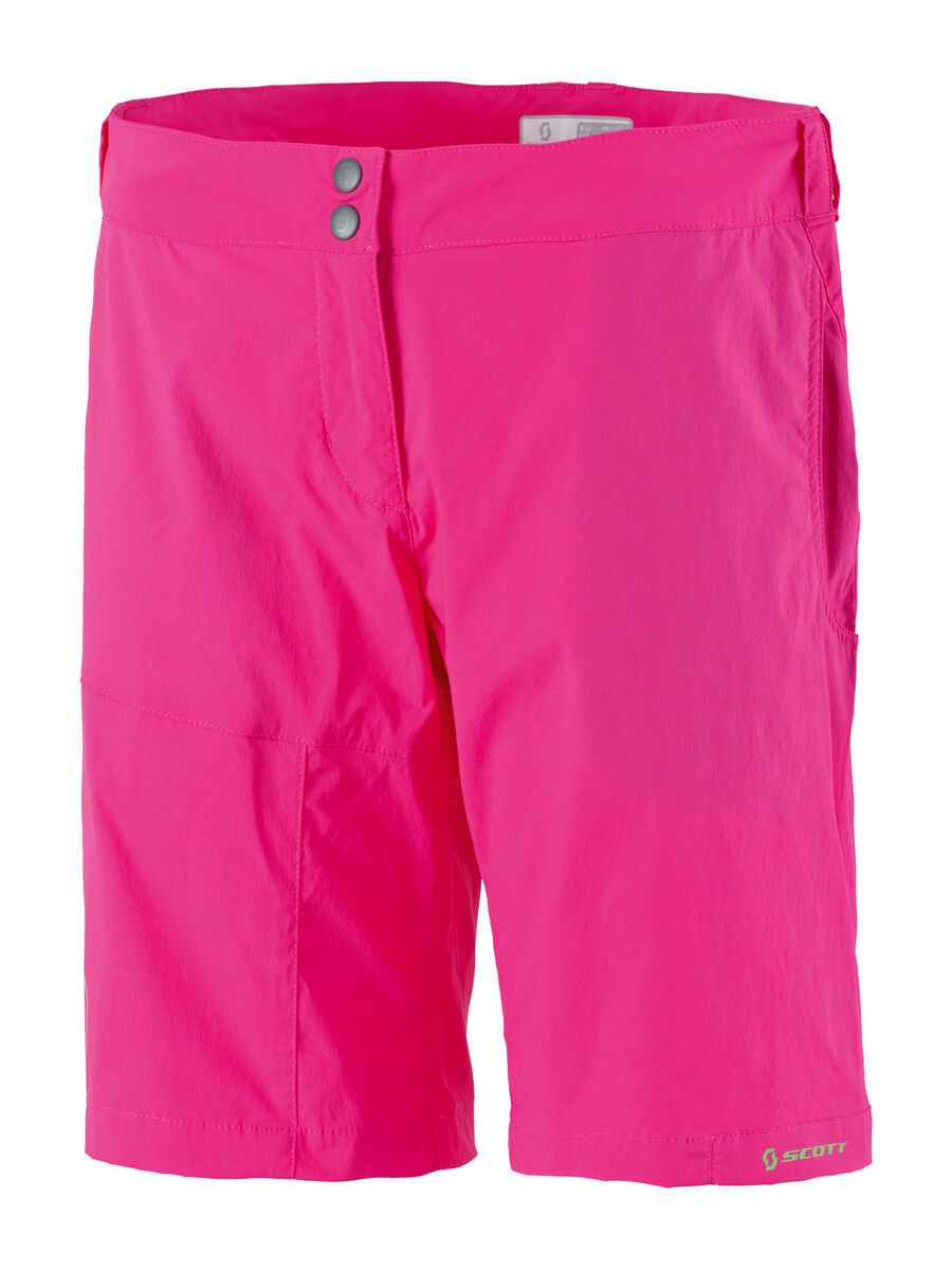 Scott Womens Trail MTN 20 Shorts, bright pink - Bild 1