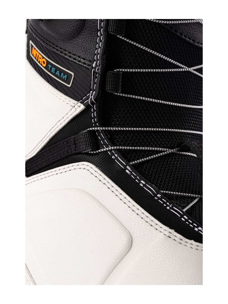 Nitro Team BOA, white-black - Bild 5