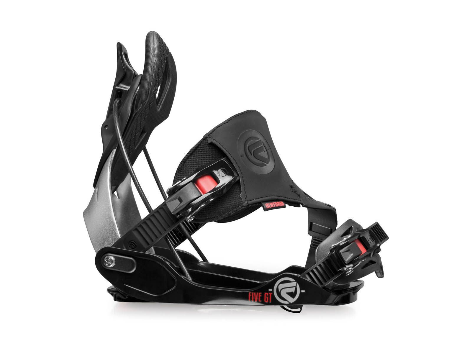 Set: Burton Clash Wide  + Flow Five-GT Hybrid (1181320S) - Bild 3