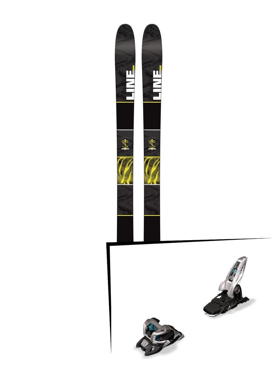 Set: Line Tigersnake 2016 + Marker Griffon 13 ID (1685403) - Bild 1