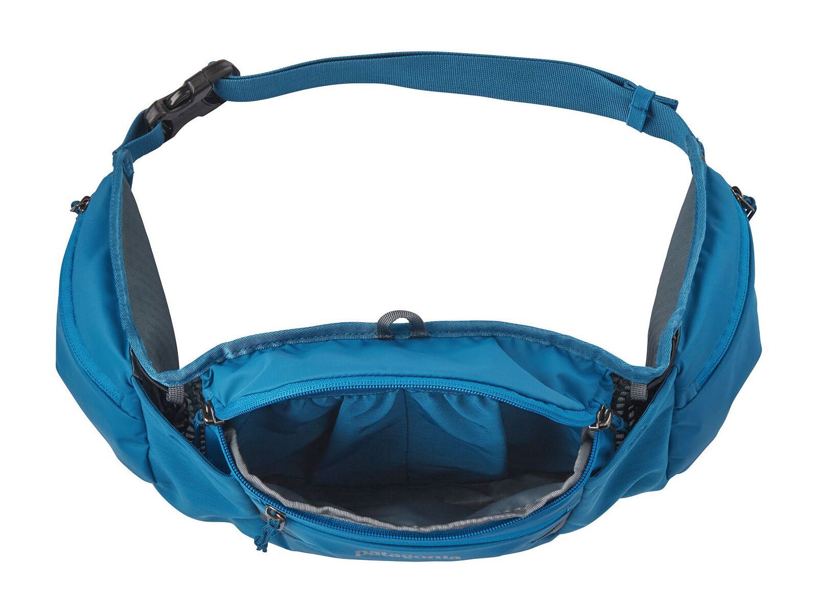 Patagonia Dirt Roamer Waist Pack, steller blue - Bild 3