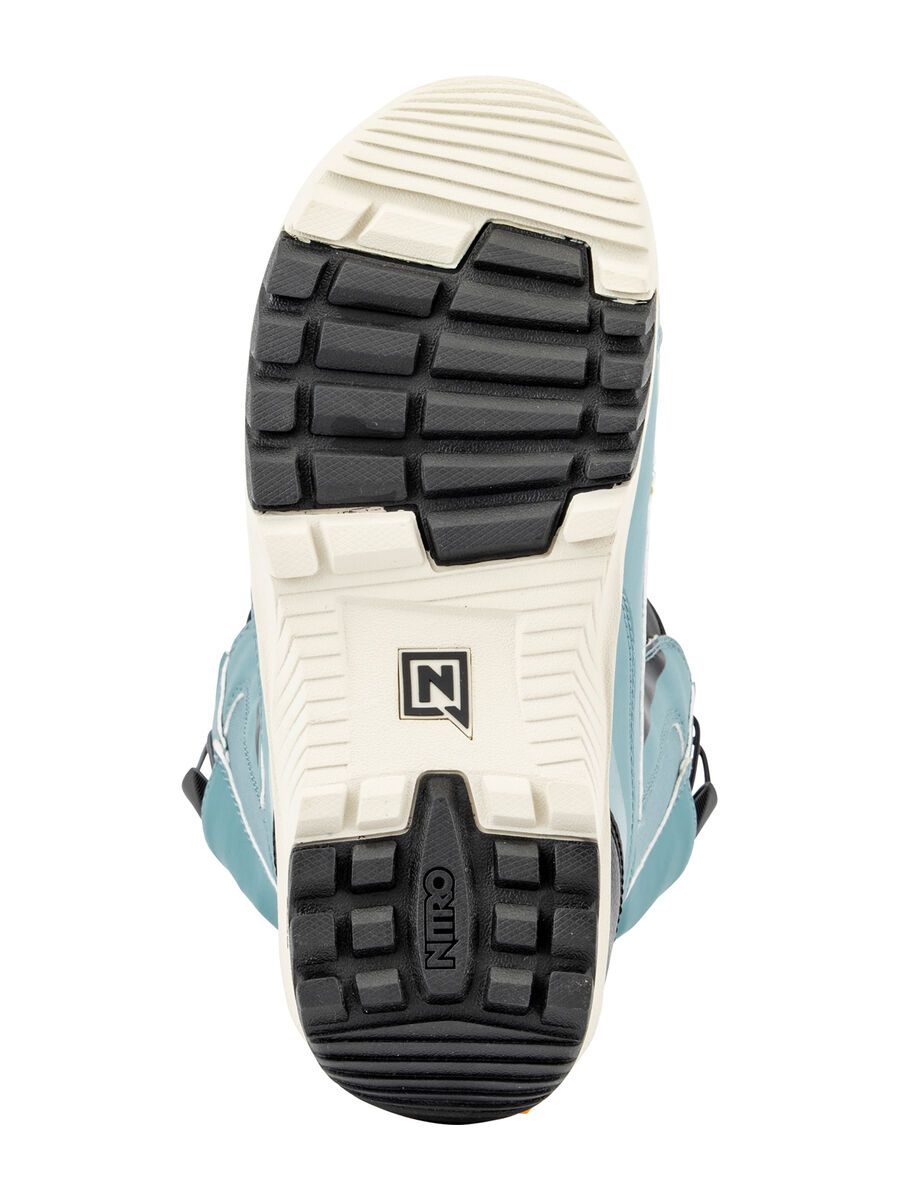 Nitro Cuda TLS, steel blue/black - Bild 3