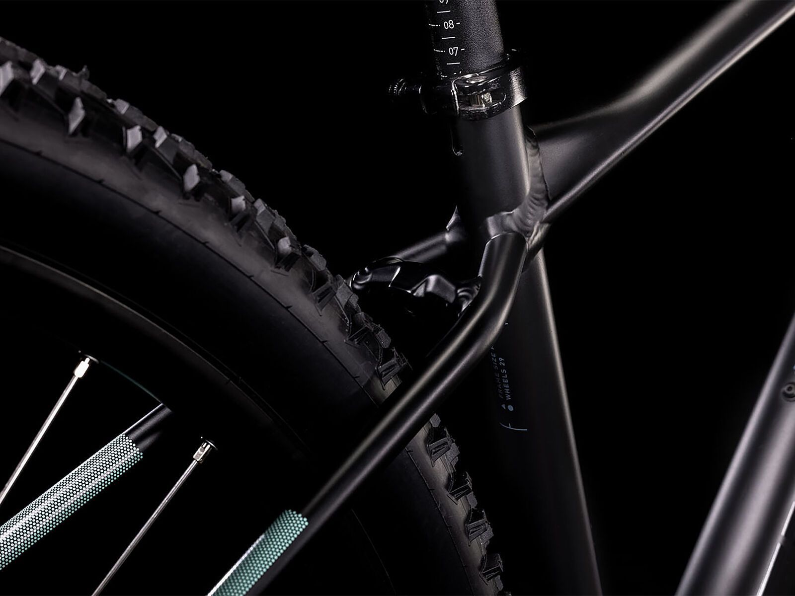 Cube Access WS 29, black´n´blue - Bild 5