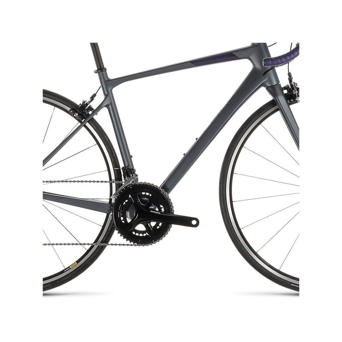 Cube Axial WS GTC Pro, iridium´n´aubergine - Bild 3