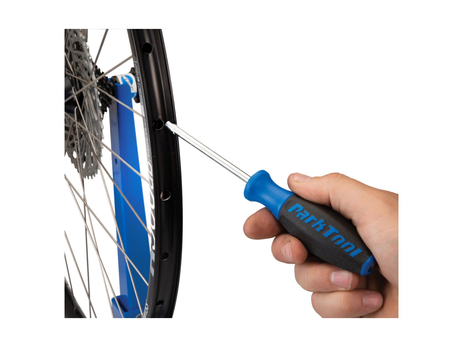 Park Tool SW-17 Internal Nipple Spoke Wrench - 5,0 mm - Bild 3