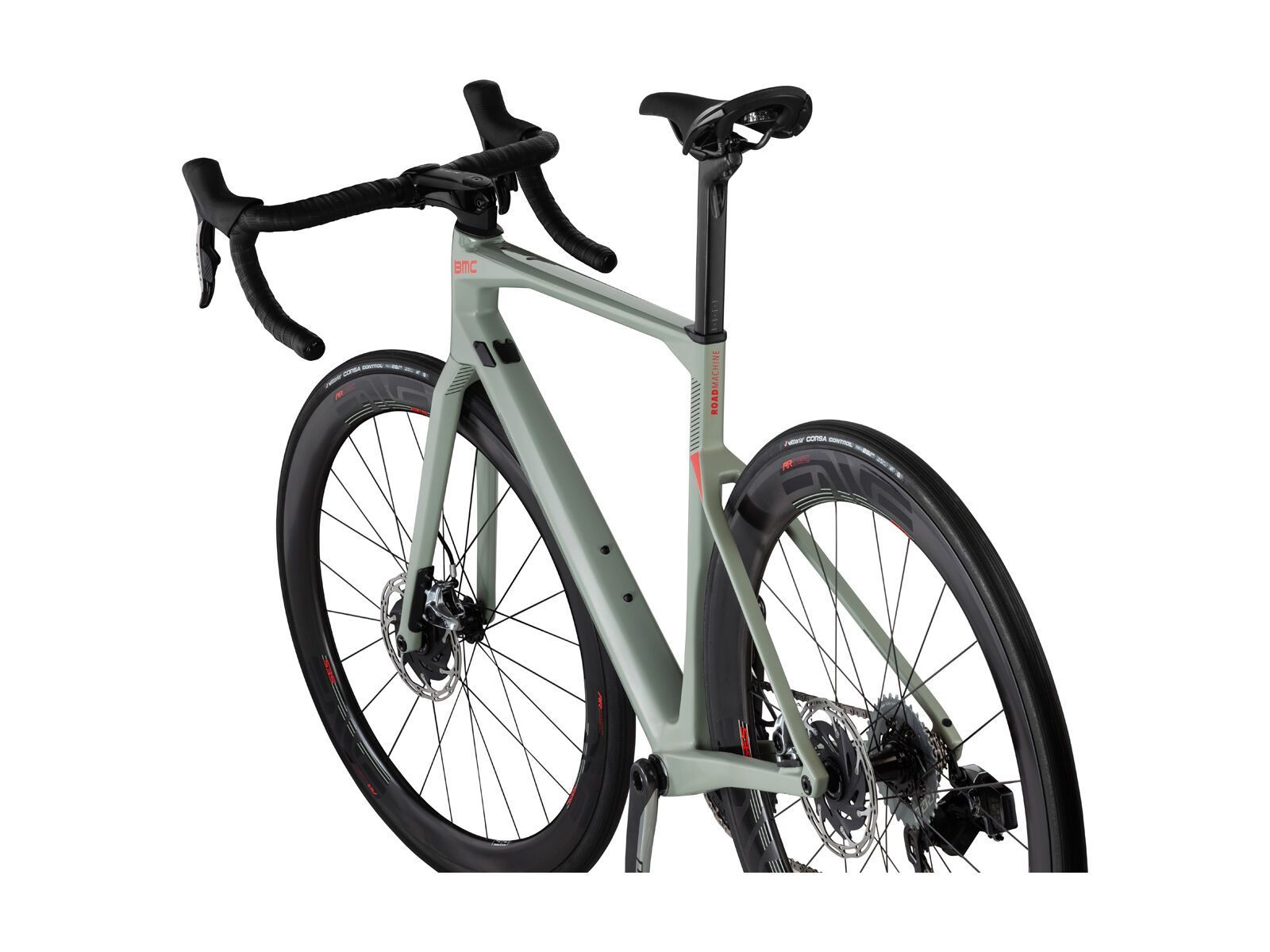 BMC Roadmachine 01 One, green sand - Bild 7