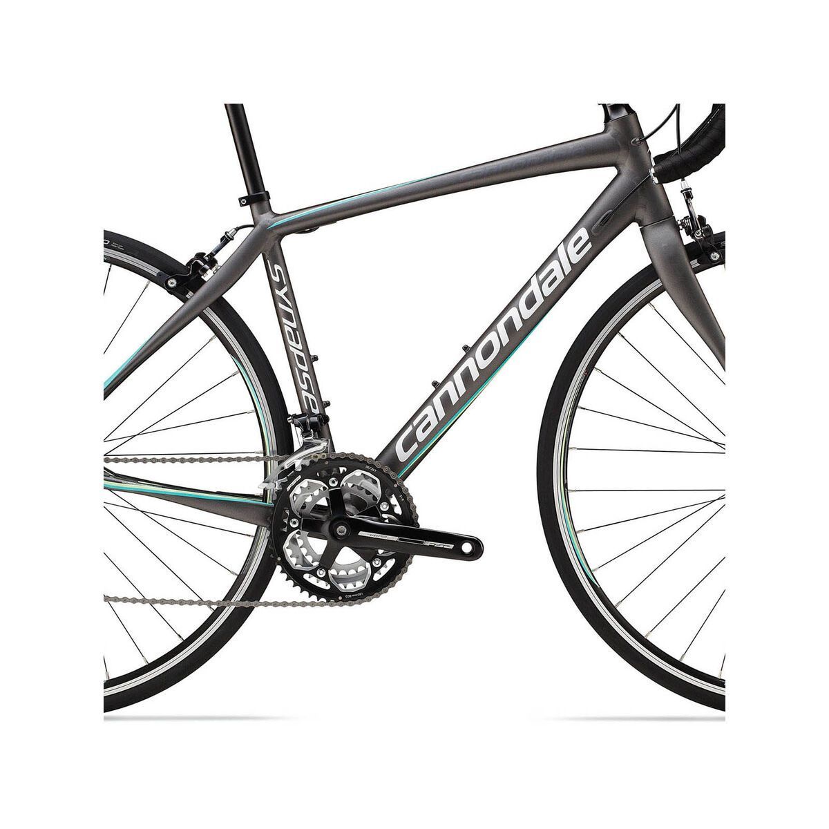 Cannondale Synapse Womens Sora, grau - Bild 3