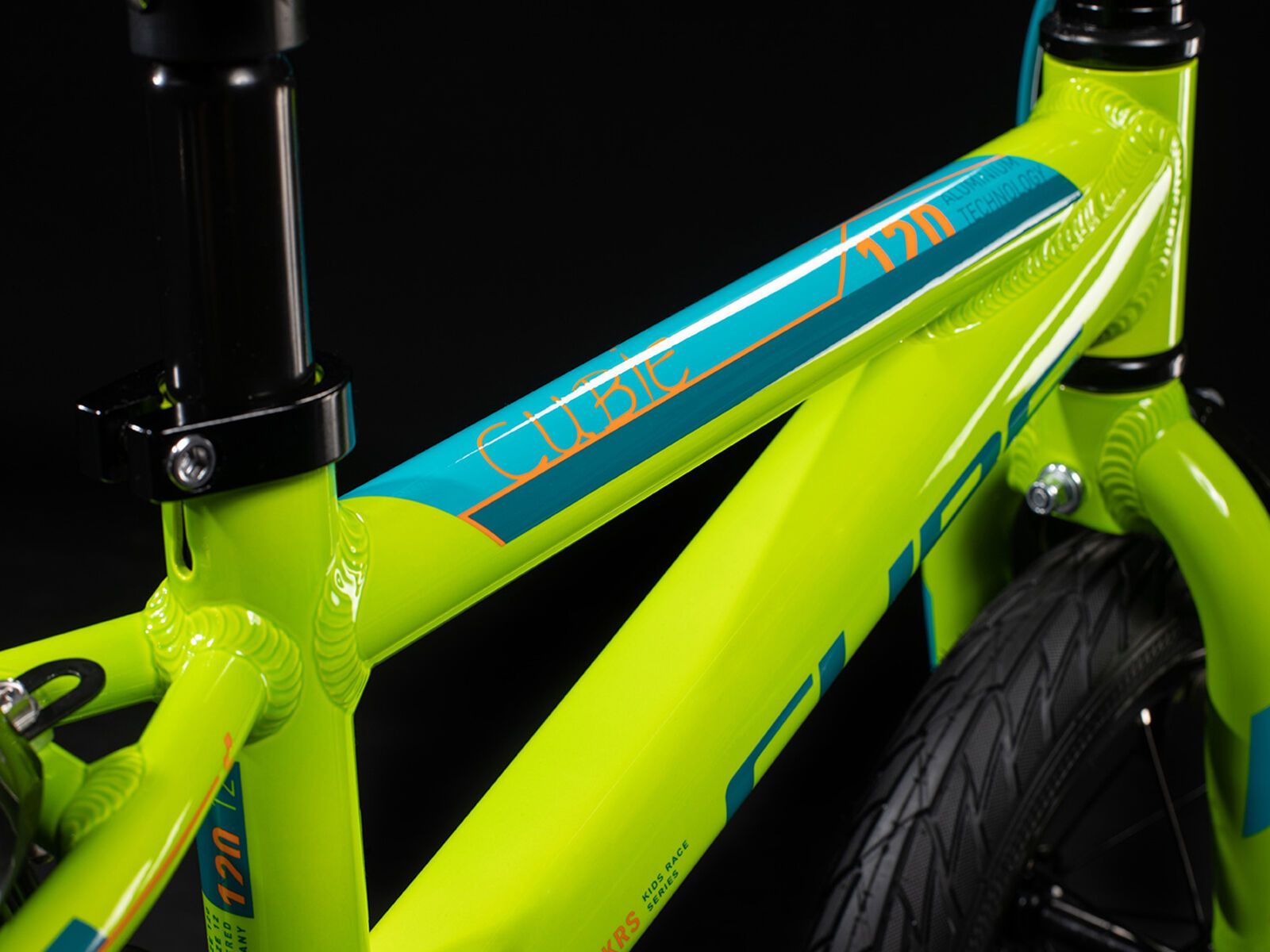 Cube Cubie 120, green´n´blue - Bild 4