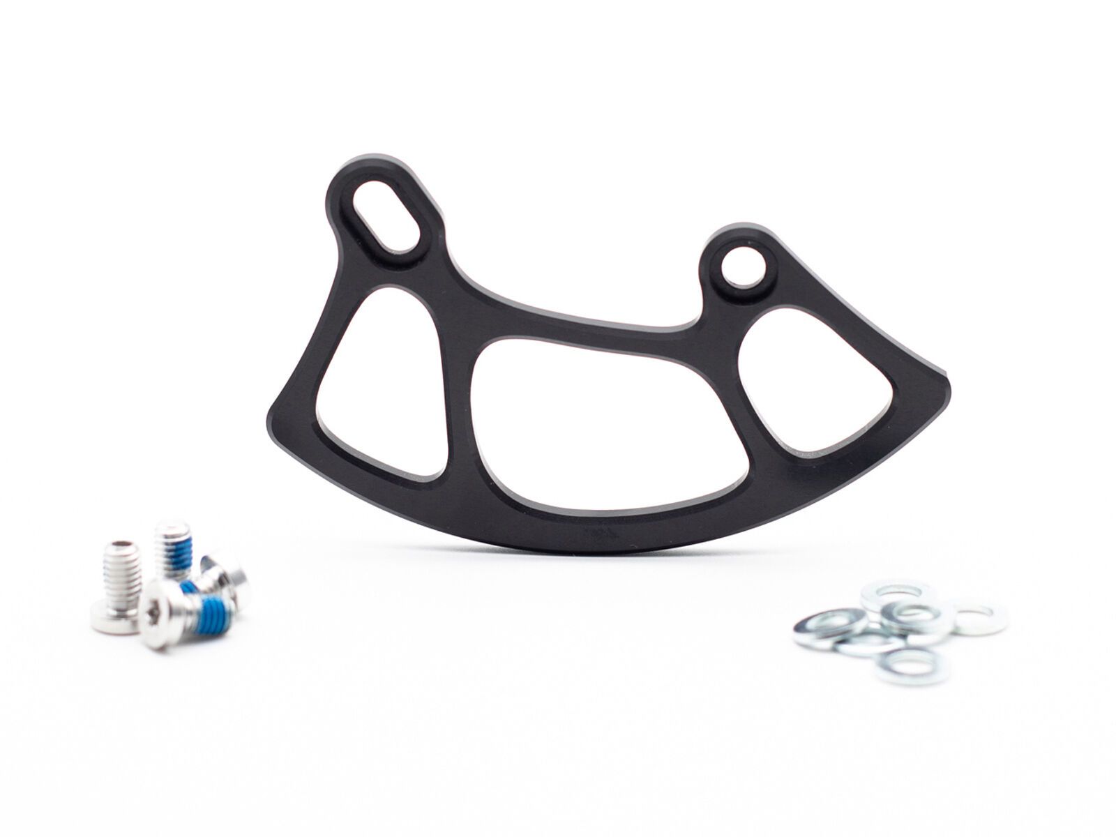 OAK Components Grown Bashguard 30T-34T ISCG 05, black - Bild 1