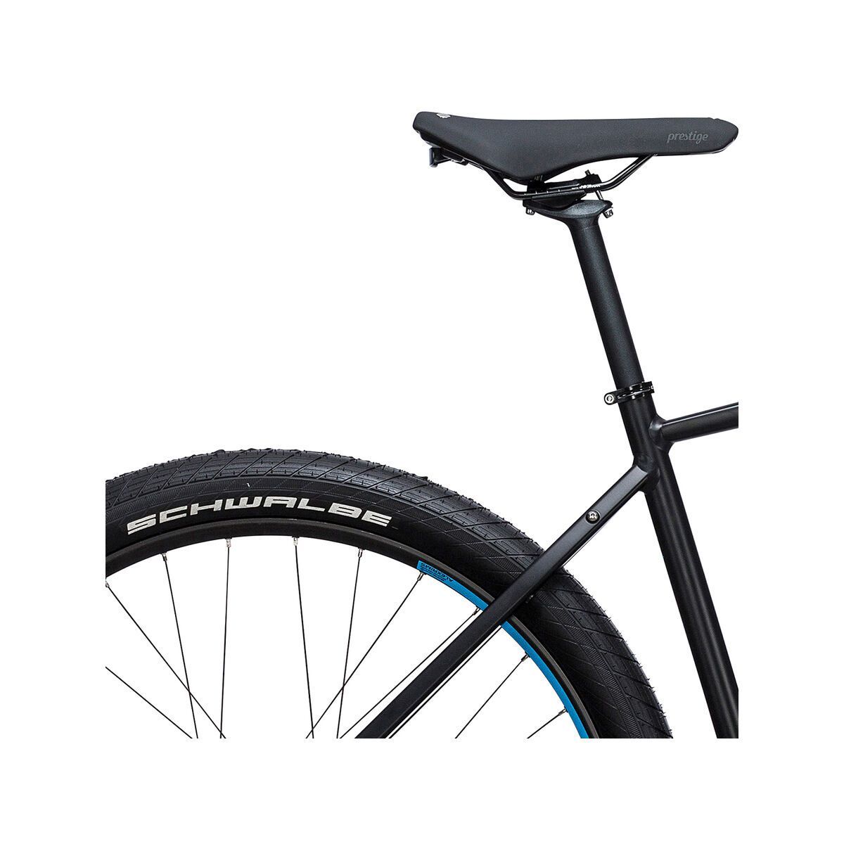 Cube Hyde Pro, black´n´blue - Bild 5