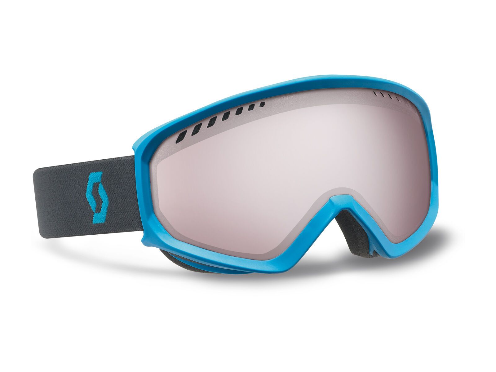 Scott Faze, Iron Grey-Blue/Silver Chrome - Bild 1