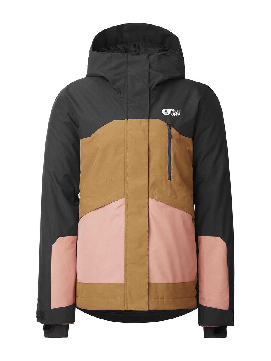 Picture Weekend Jacket, black - Bild 1