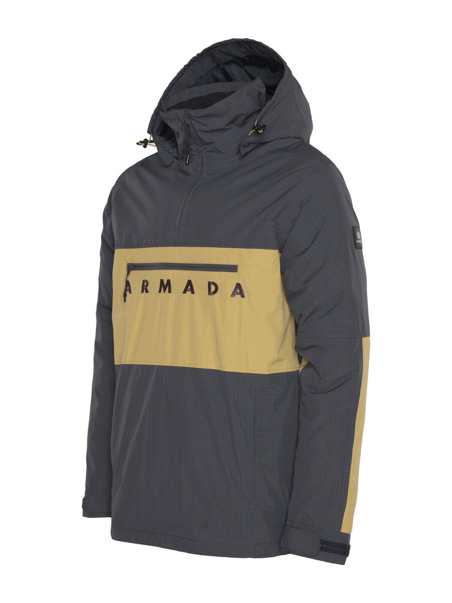 Armada Salisbury 2L Anorak, honey - Bild 2