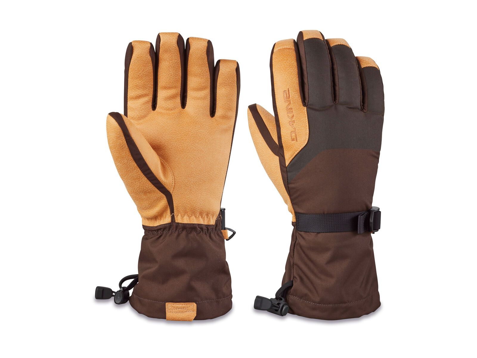 Dakine Nova Glove tan L 10003976-tan-L