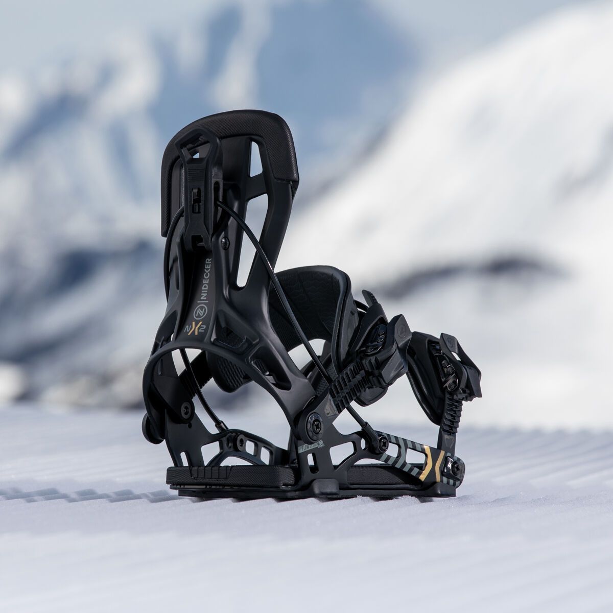 Nidecker Flow NX2 Hybrid, black - Bild 11