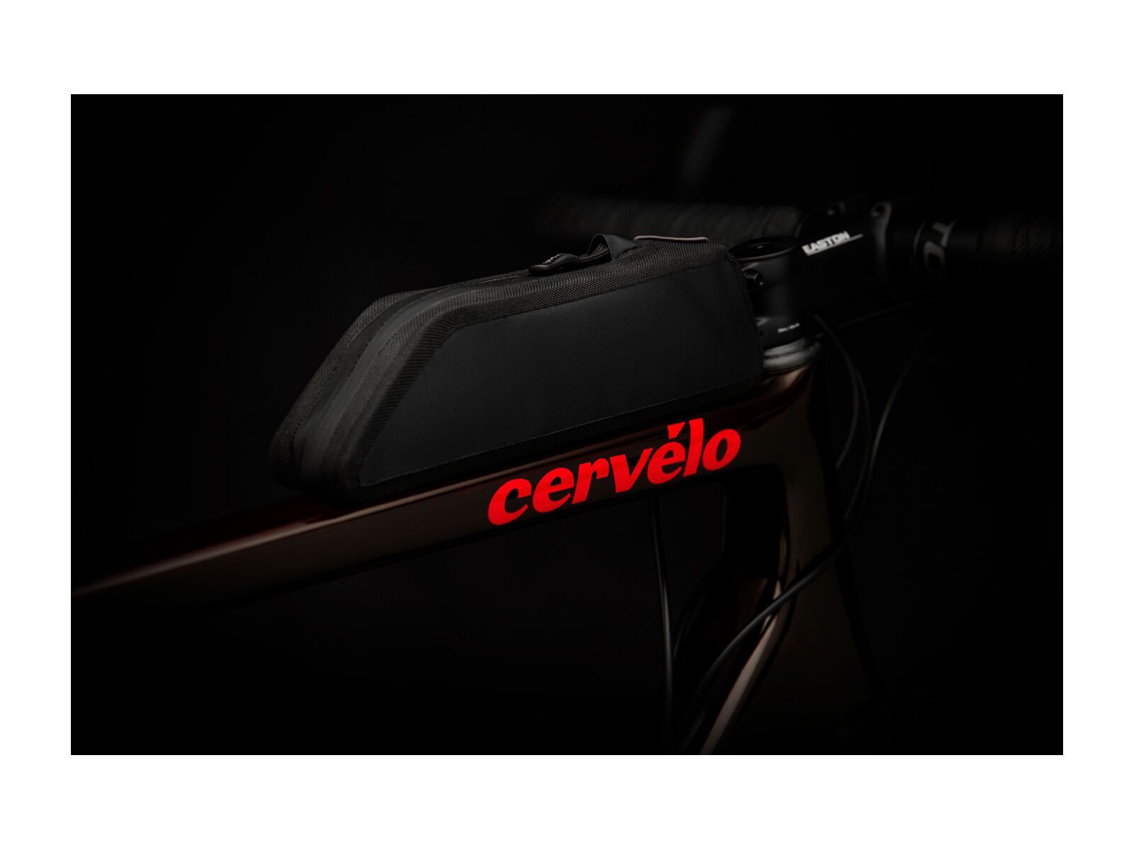 Cervelo Aspero GRX RX810 Disc, carbon/red - Bild 2