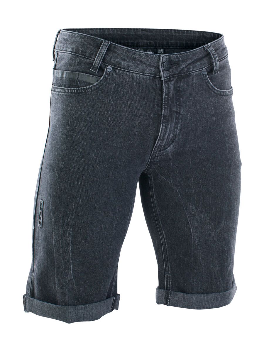 ION Shorts Seek Unisex, black - Bild 1
