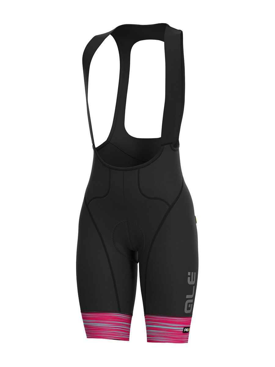 Ale The End Lady Bibshorts, gerbera-turchese/gerbera-turquoise - Bild 1