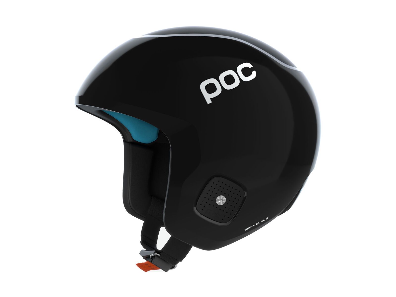 POC Skull Dura X SPIN, uranium black - Bild 1