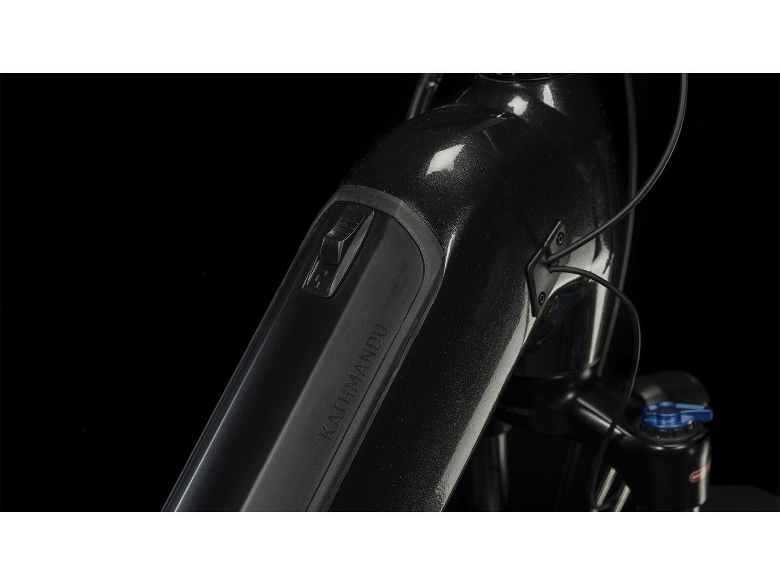 Cube Kathmandu Hybrid EXC 750 Easy Entry, grey´n´silver - Bild 3