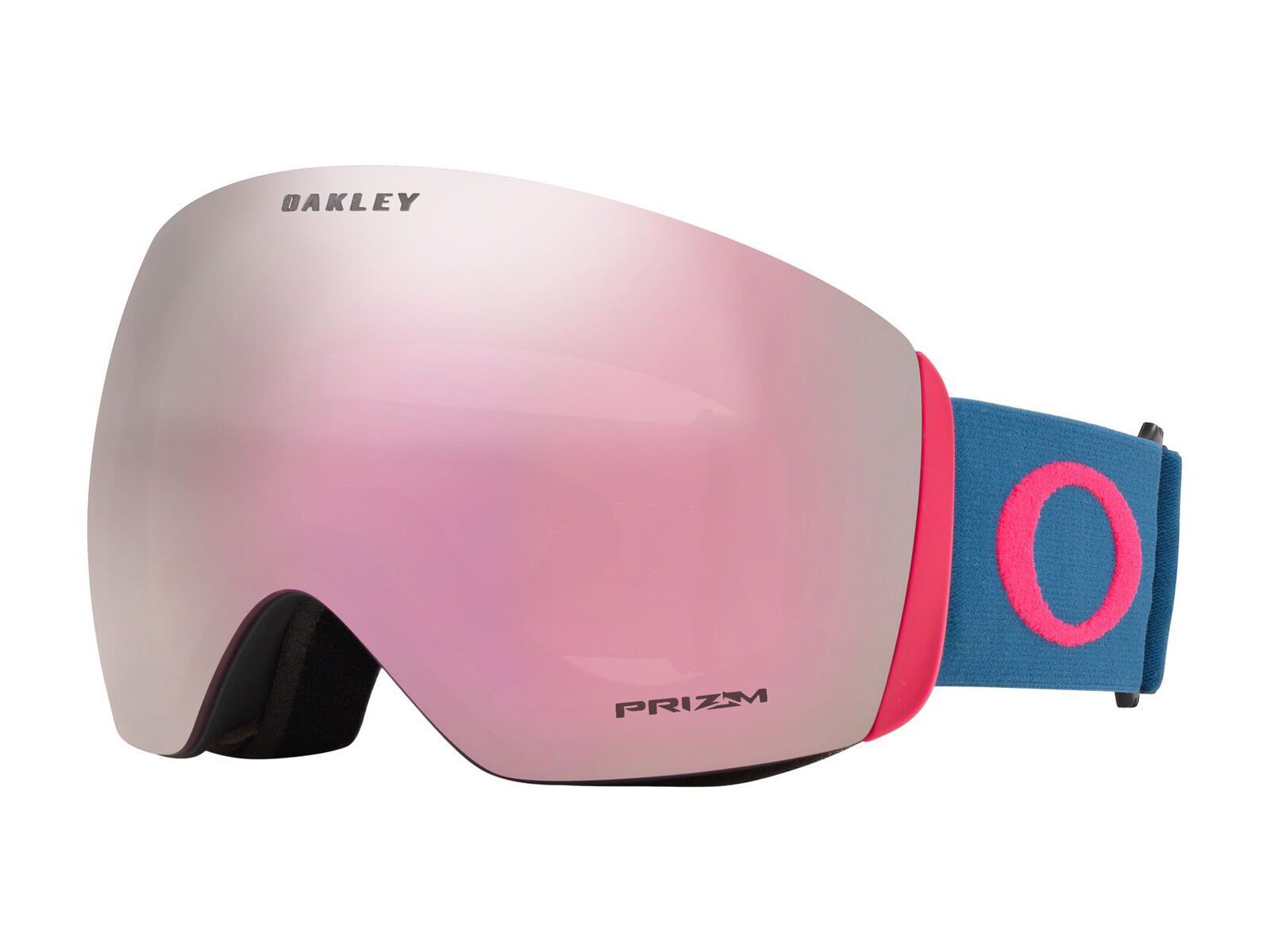 Oakley Flight Deck Prizm, poseidon strong red/Lens: prizm hi pink iridium - Bild 1