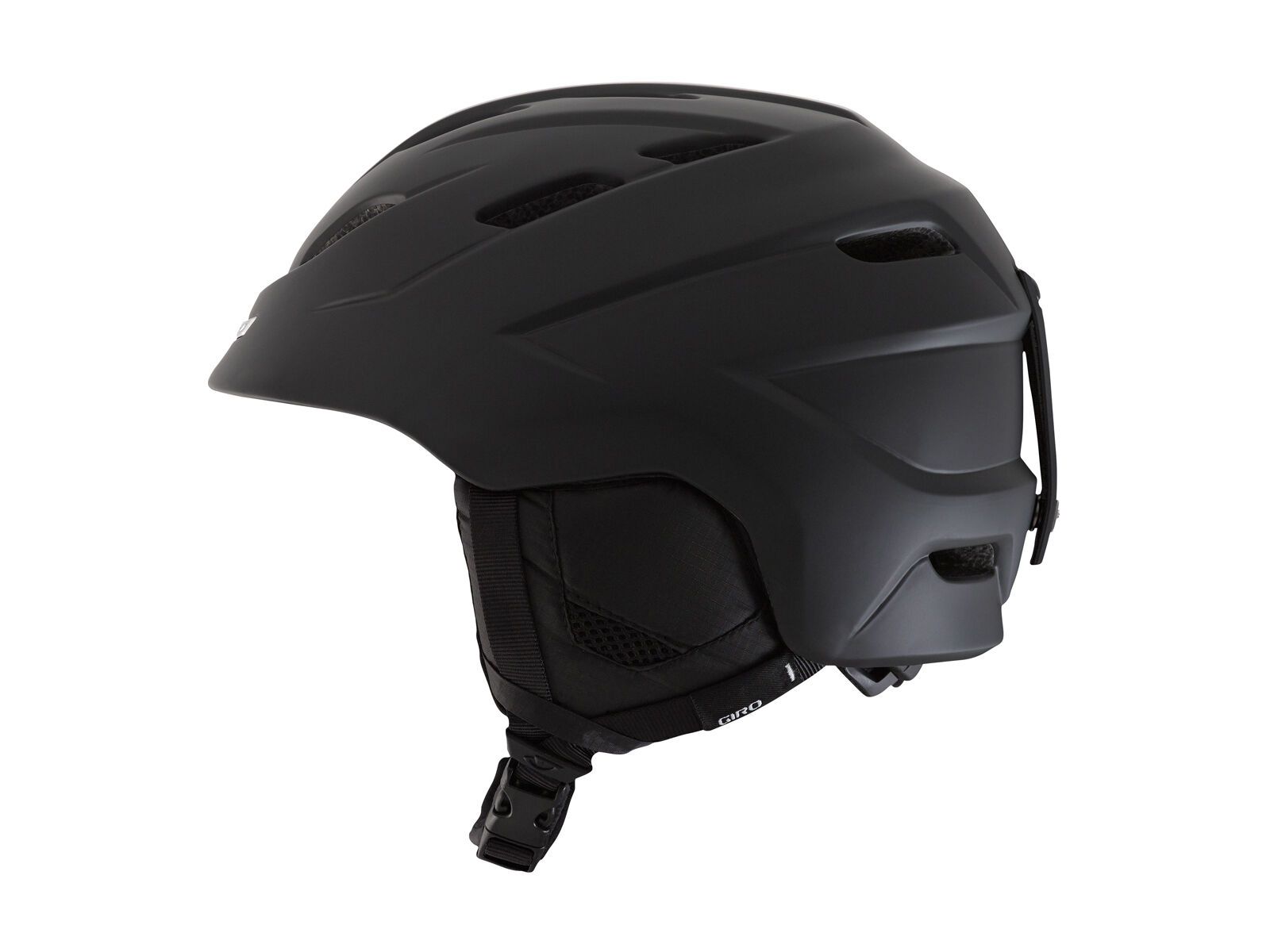 Giro Nine.10, matte black - Bild 1