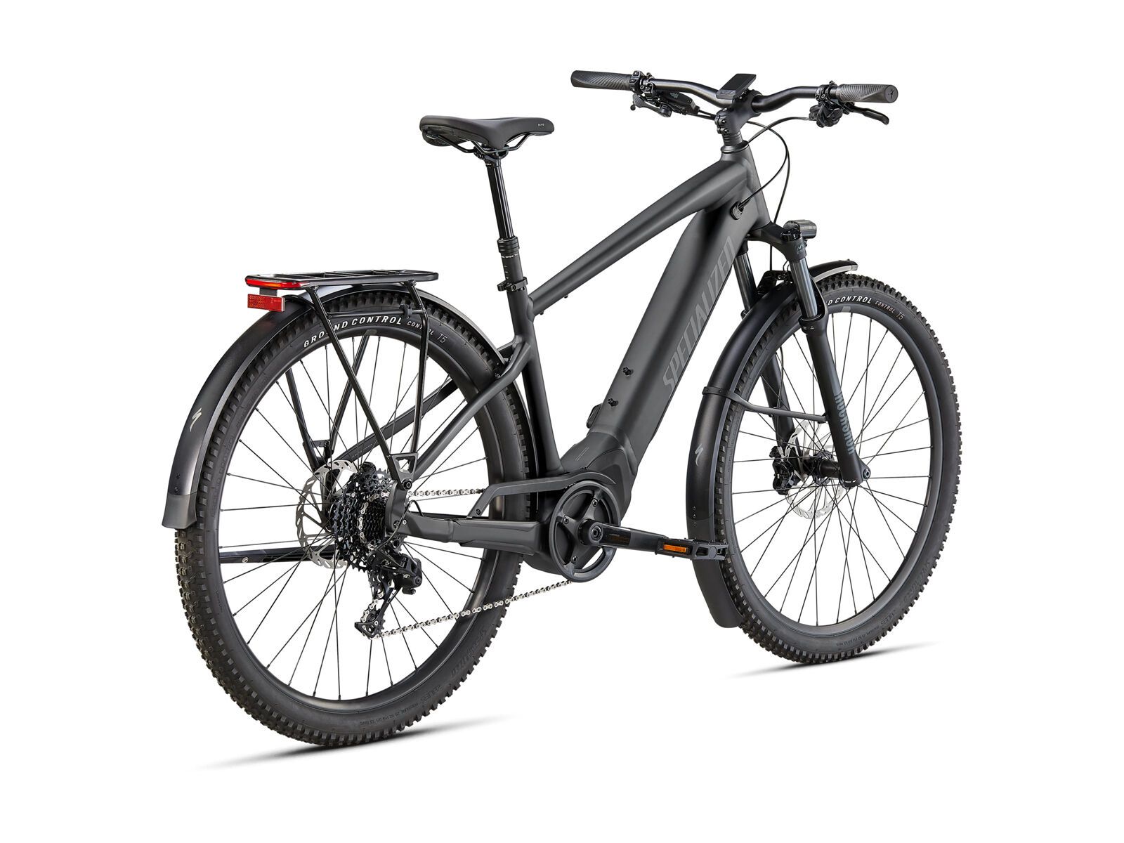 Specialized Turbo Tero 4.0 EQ, black/black - Bild 3