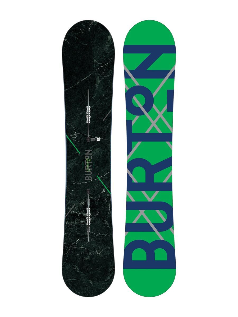 Set: Burton Custom X 2017 + Flow NX2 (1513116) - Bild 1