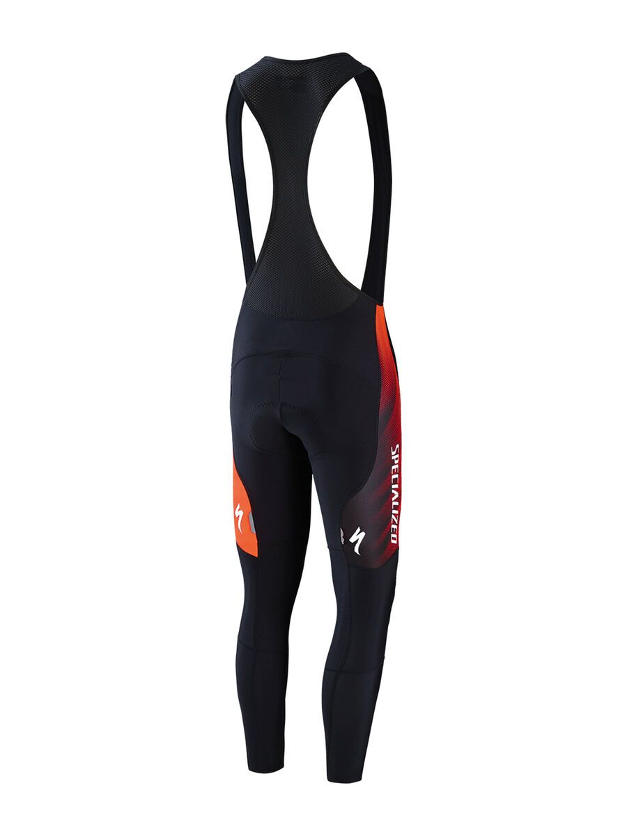 Specialized Therminal SL Team Expert Cycling Bib Tight, rocket red/black faze - Bild 2