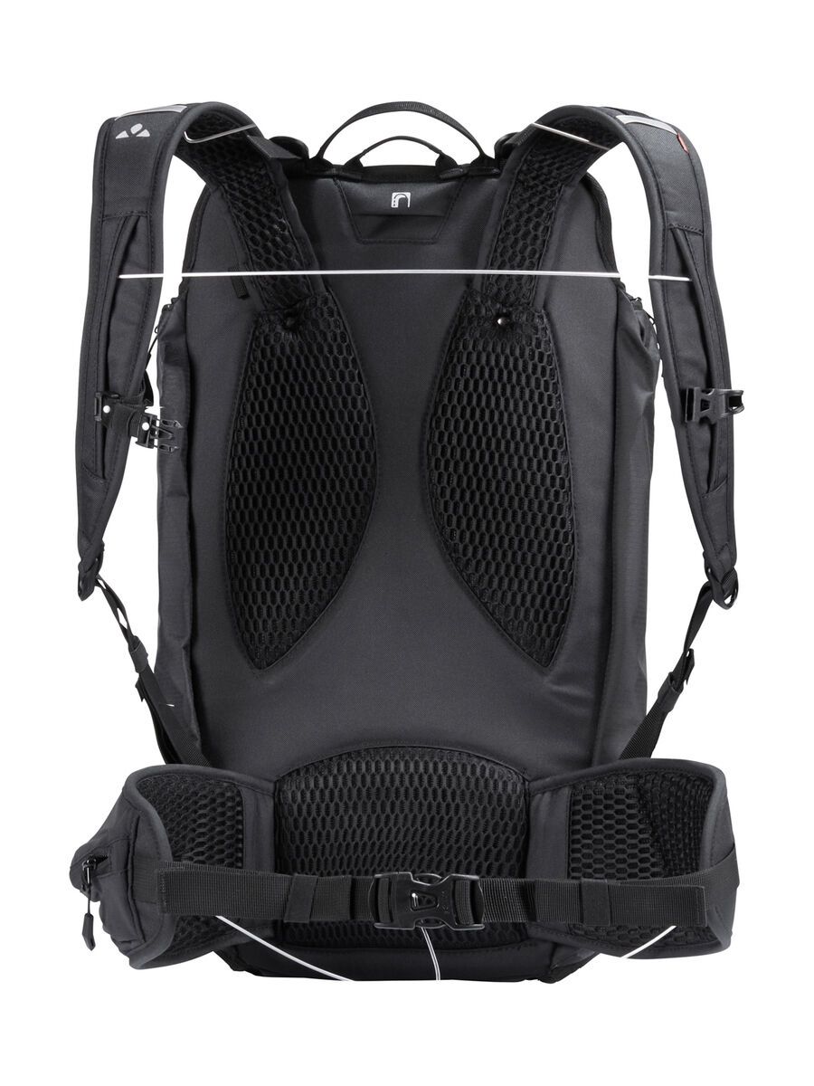Vaude Trailpack, black uni - Bild 2
