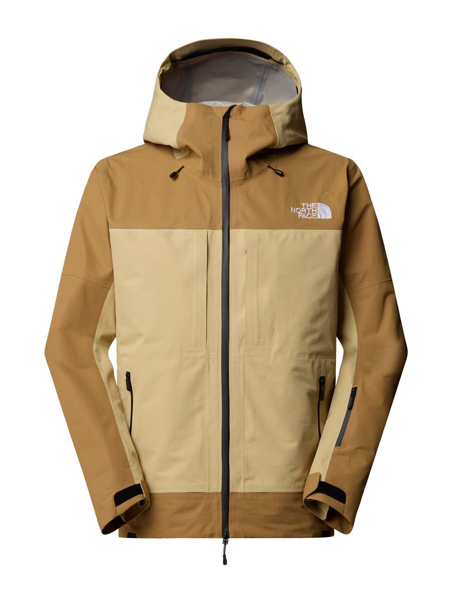 The North Face Men’s Ceptor Jacket, utility brown/khaki stone - Bild 1