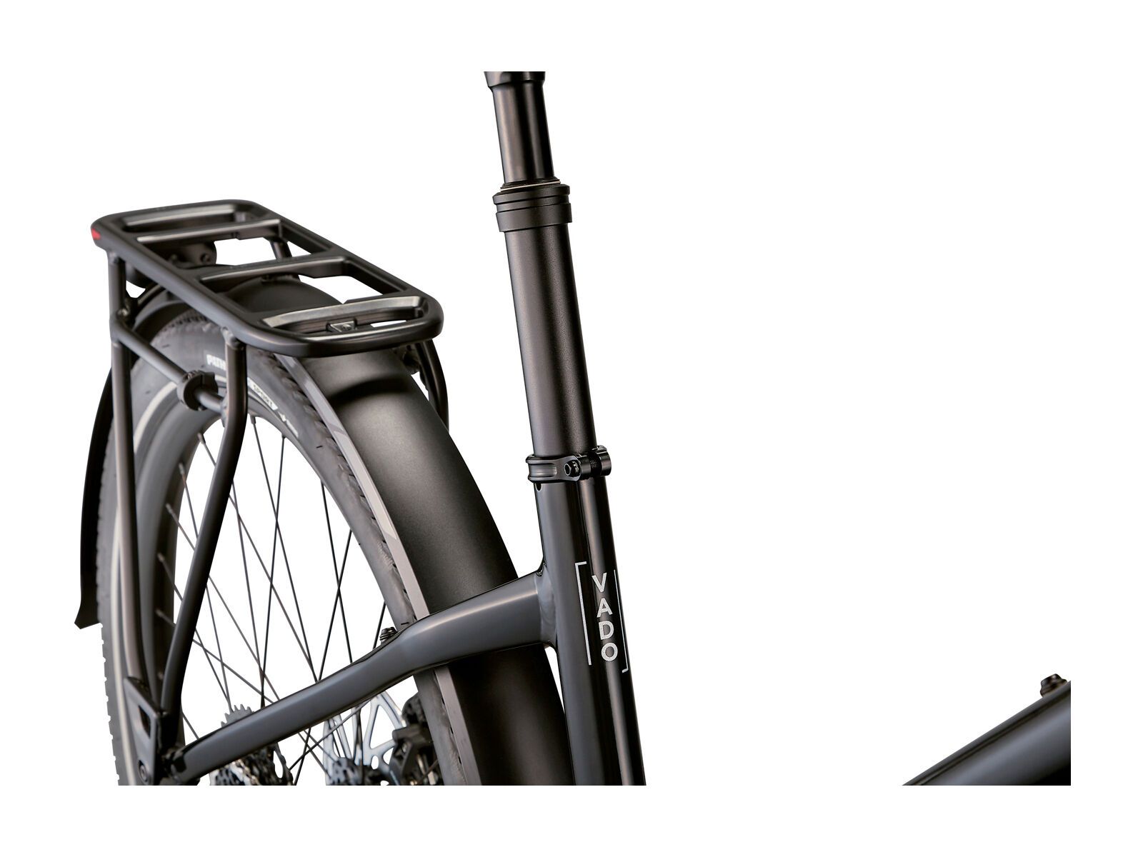 Specialized Turbo Vado 5.0 Step-Through, cast black/silver reflective - Bild 6