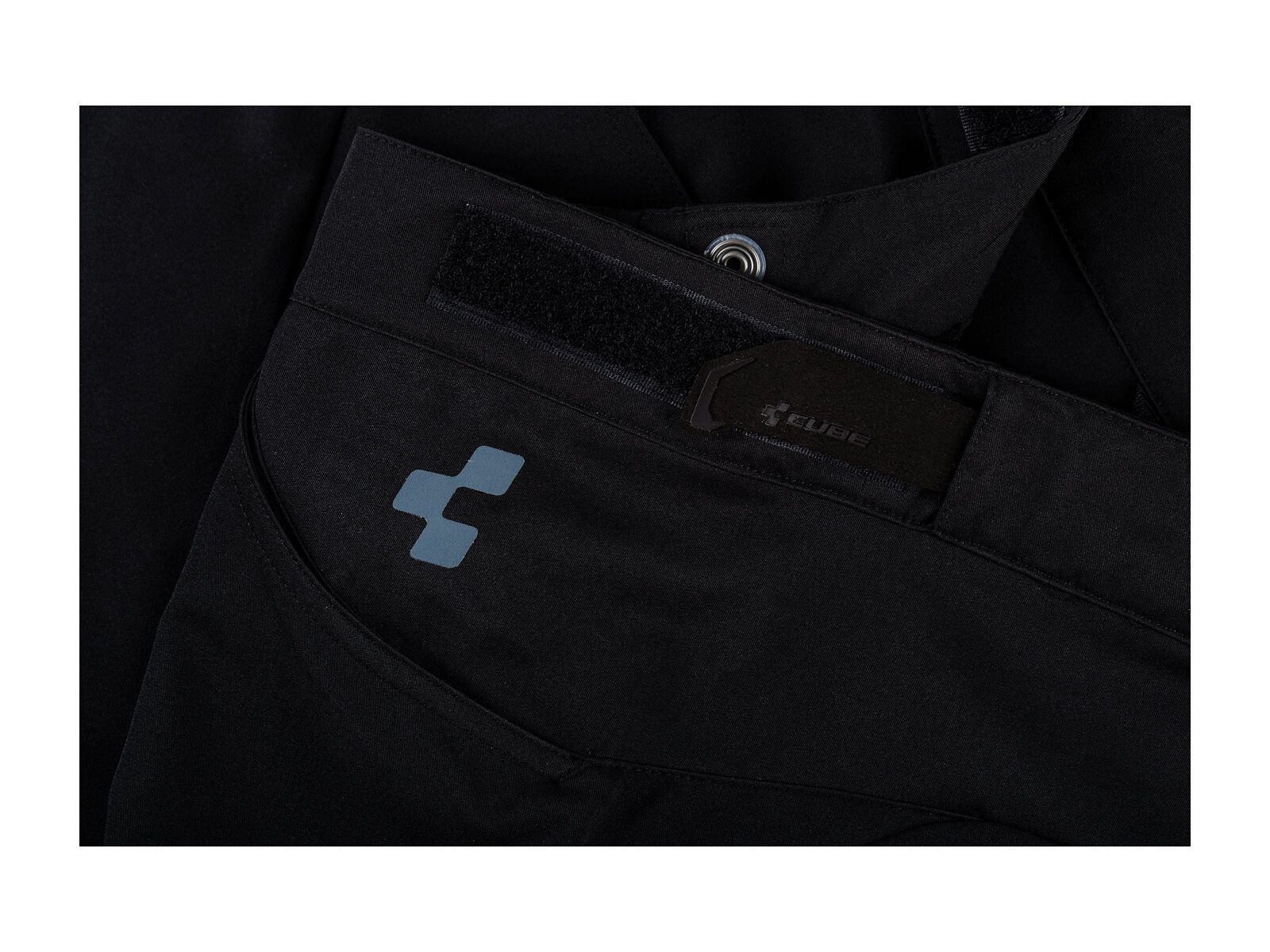 Cube WS Tour Baggy Shorts, black - Bild 5