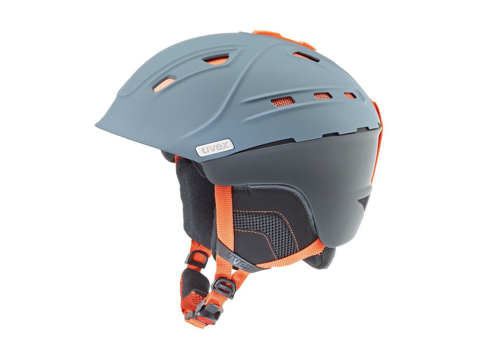 uvex p2us, grey-orange mat - Bild 1