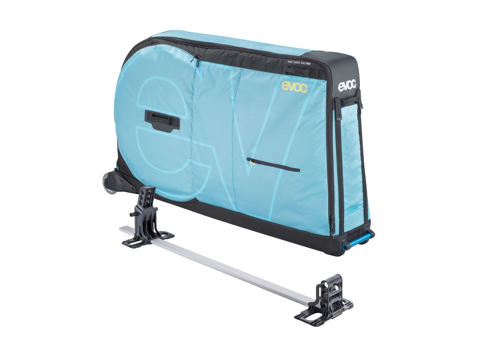 Evoc Bike Travel Bag Pro 310l, aqua blue - Bild 3