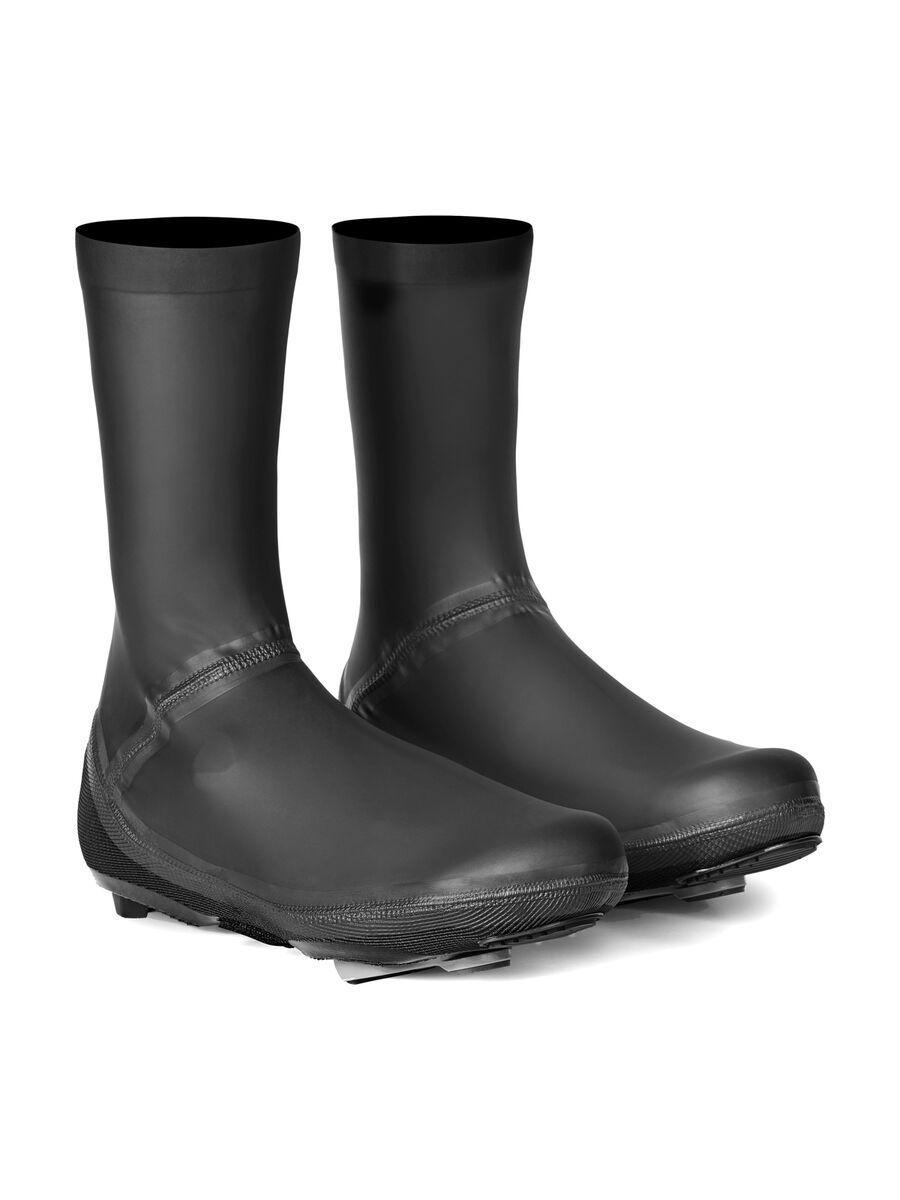 GripGrab AquaShield 2 Waterproof Road Shoe Covers, black - Bild 1