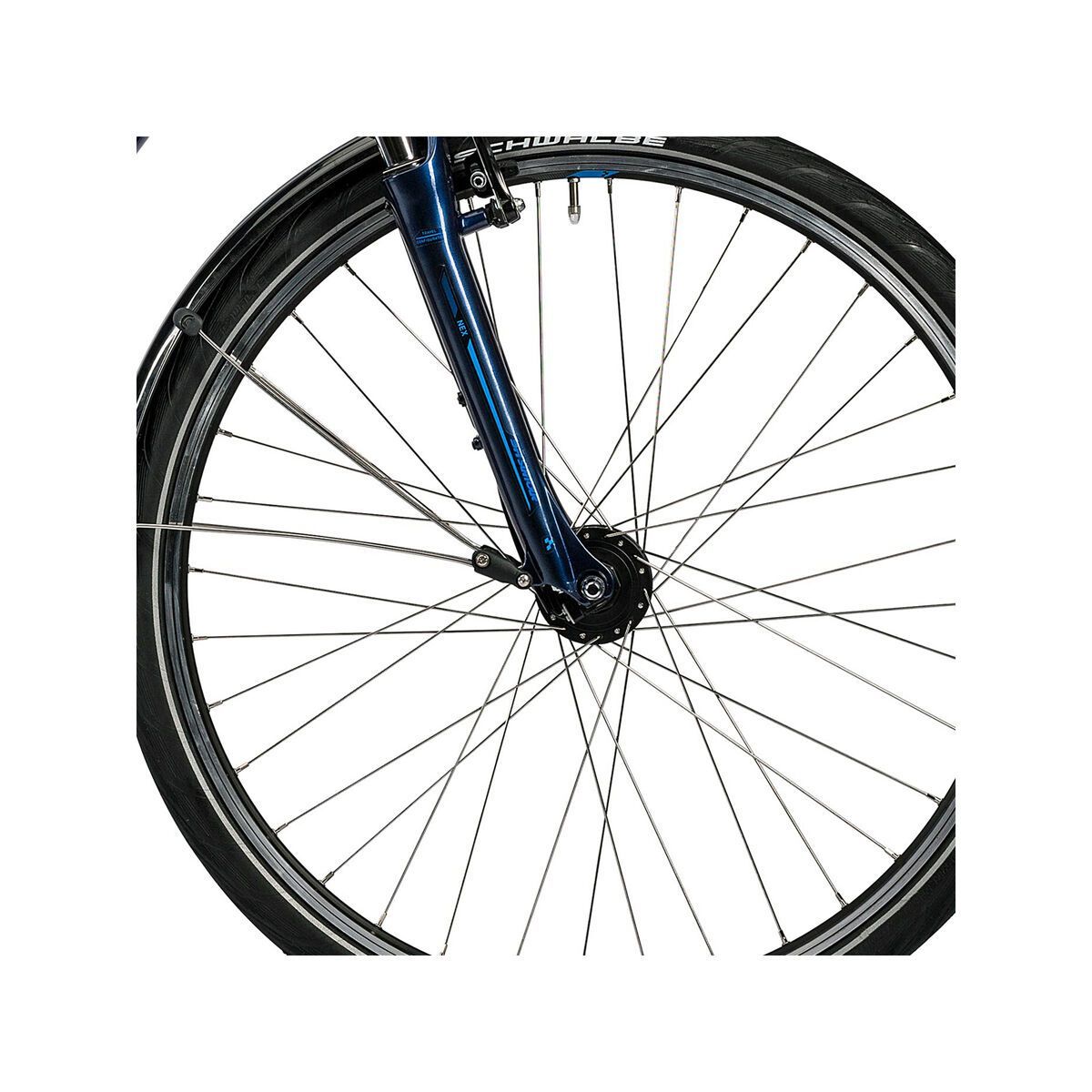 Cube Touring Trapeze, midnight blue metallic - Bild 2