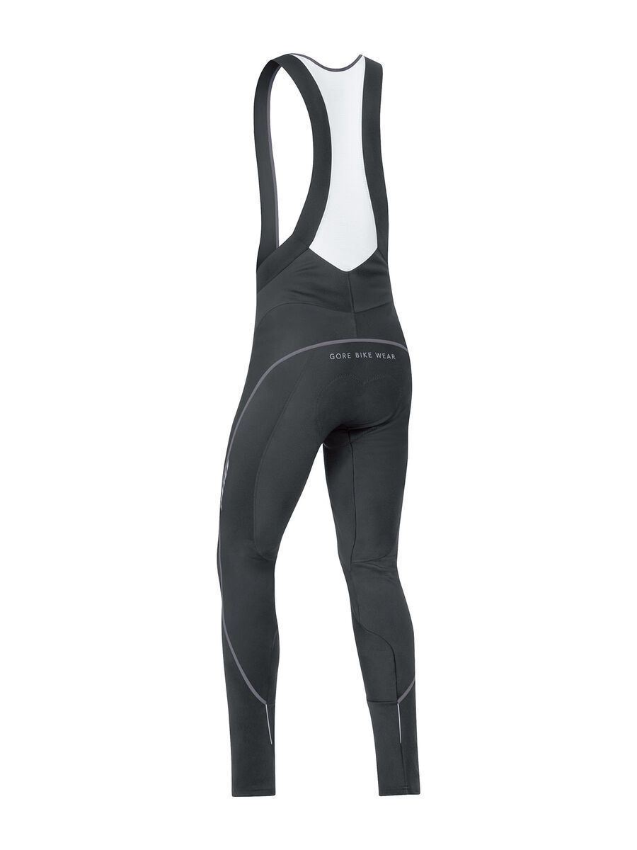 Gore Bike Wear Oxygen Windstopper SO Trägerhose+, black - Bild 2