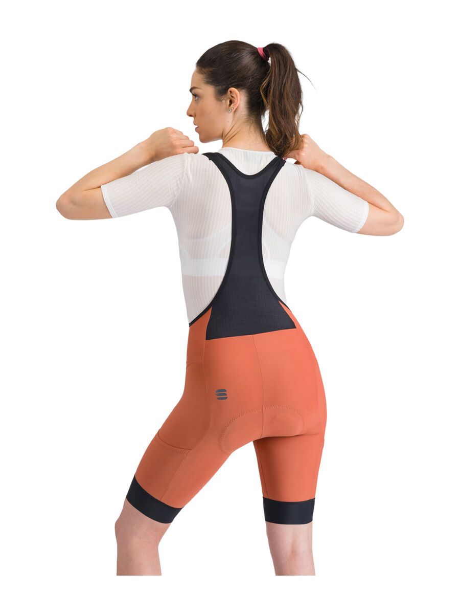 Sportful Giara 2 W Bibshort, sienna glow - Bild 3