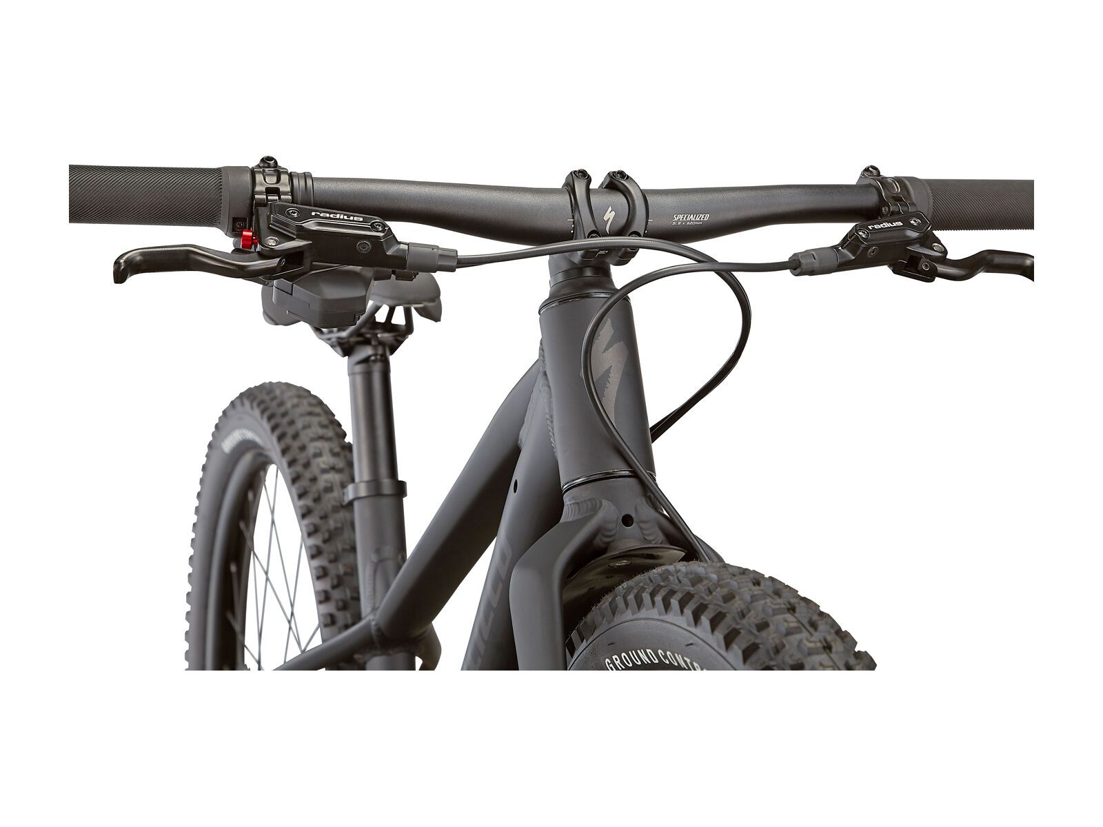 Specialized Riprock 24, satin cast black/smoke - Bild 6