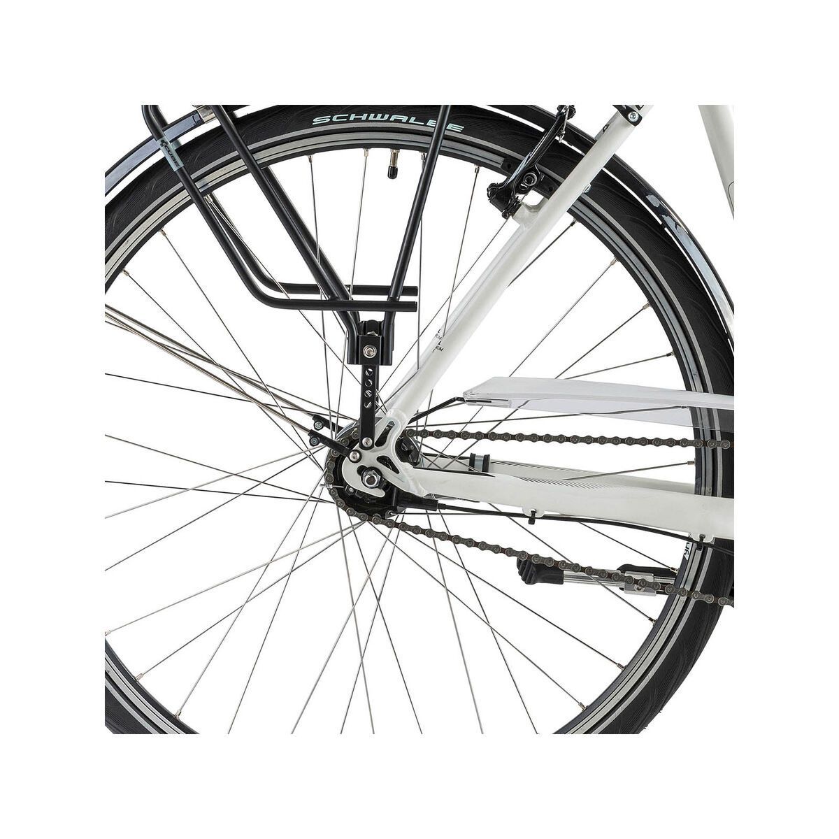 Cube Travel City, white/anthrazit - Bild 4