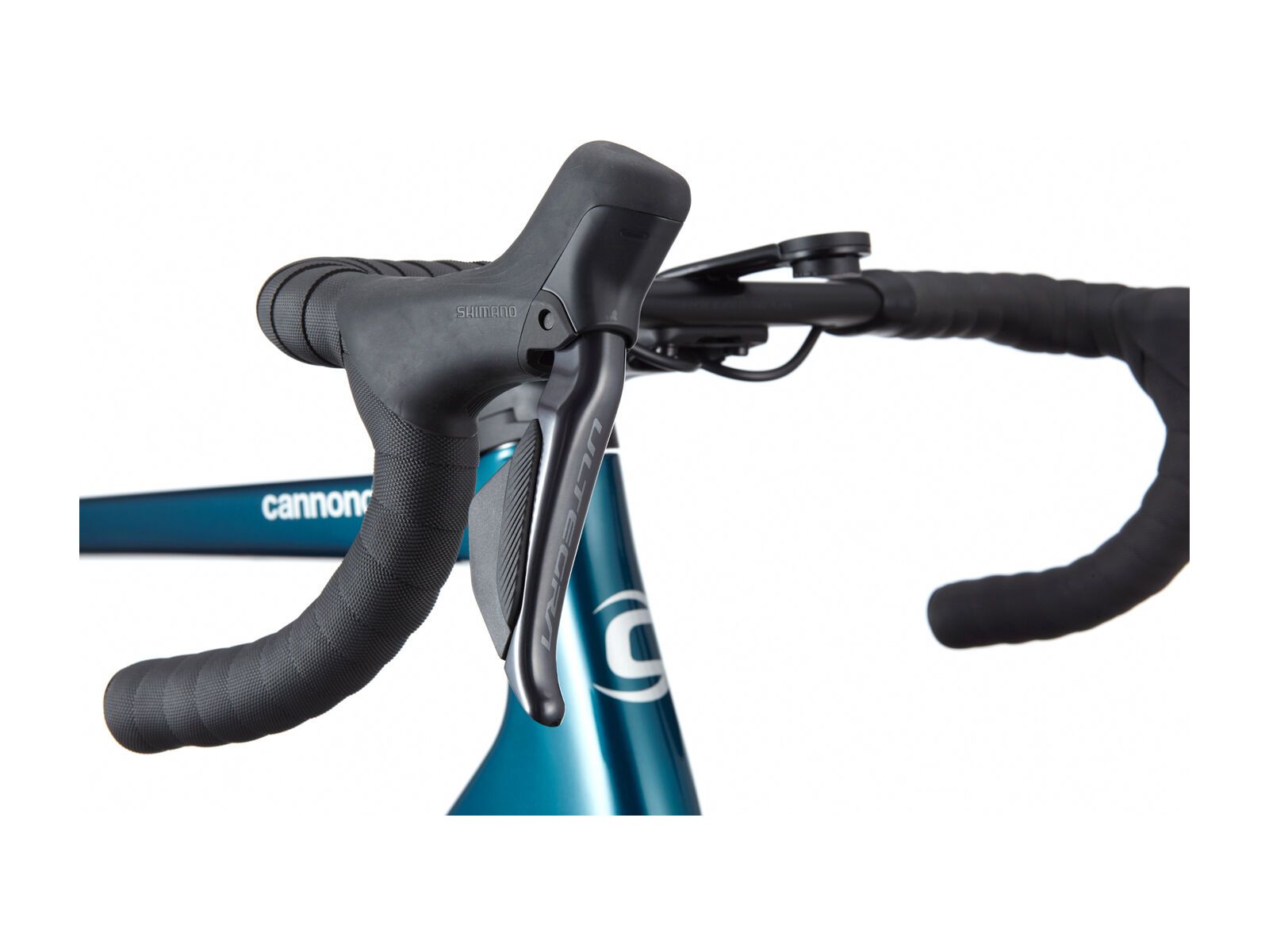 Cannondale SuperSix Evo Hi-Mod Disc Ultegra Di2, deep teal - Bild 7