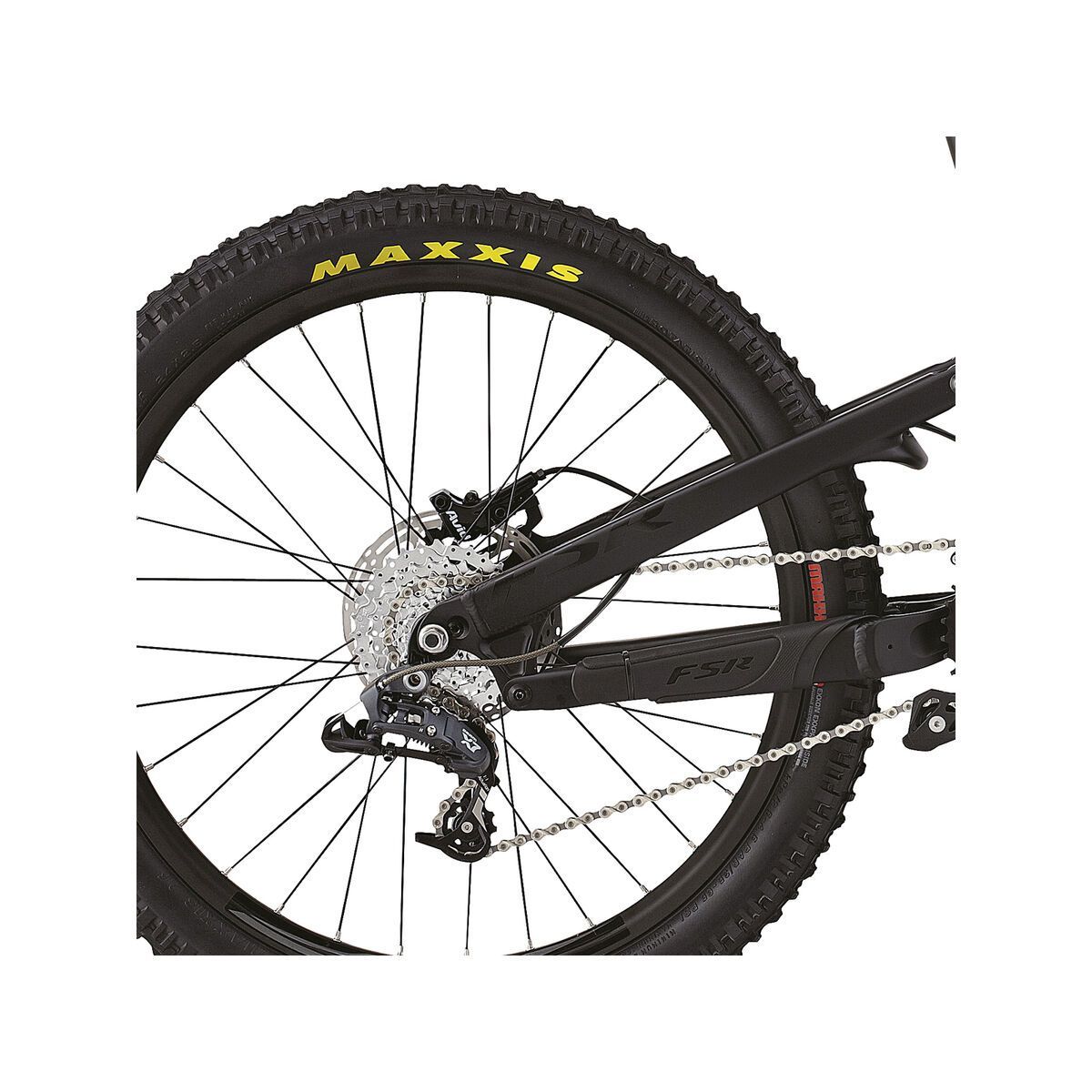 Specialized Status Grom, Satin Gloss Black - Bild 4