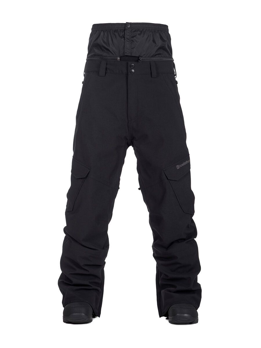 Horsefeathers Rafter Pants, black - Bild 1