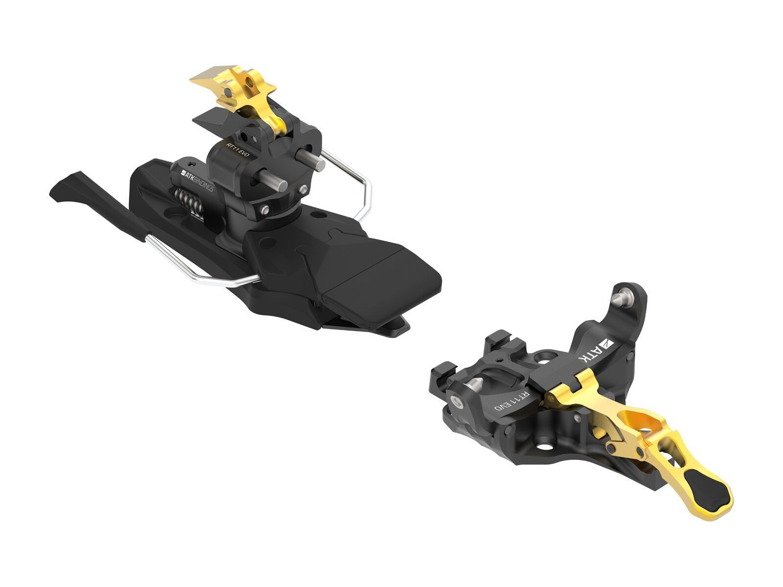 ATK RT 11 Evo - 102 mm, gold - Bild 1