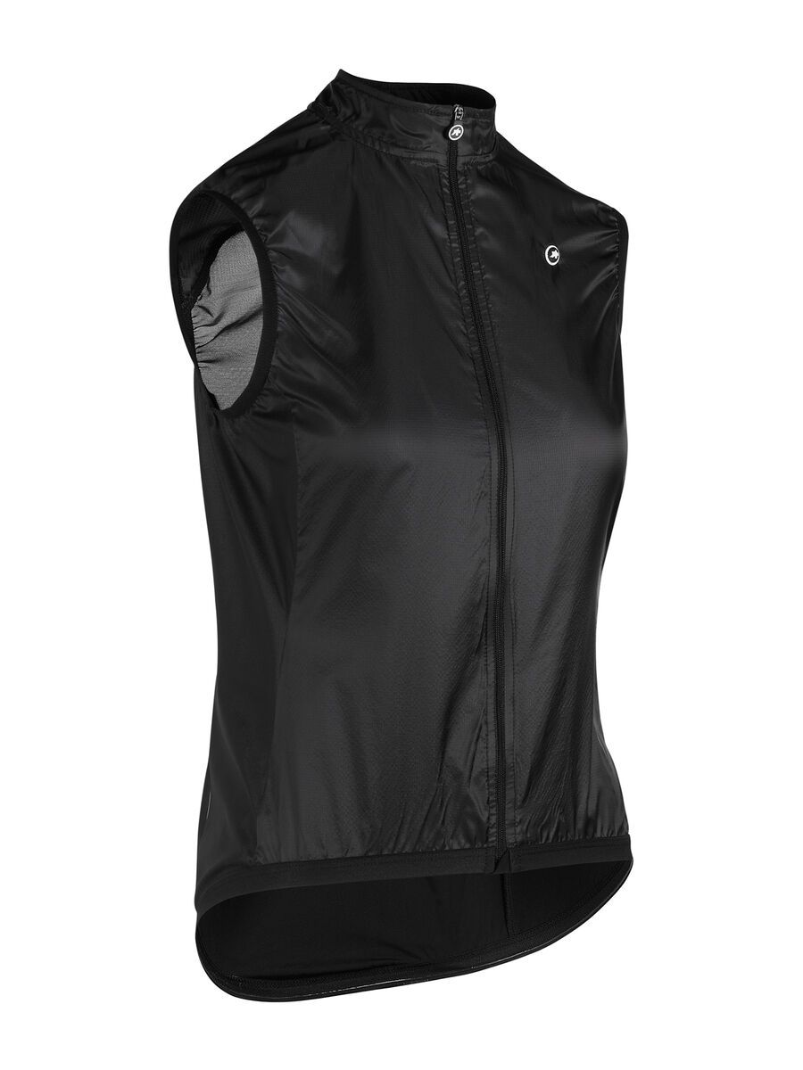 Assos UMA GT Wind Vest, black series - Bild 1