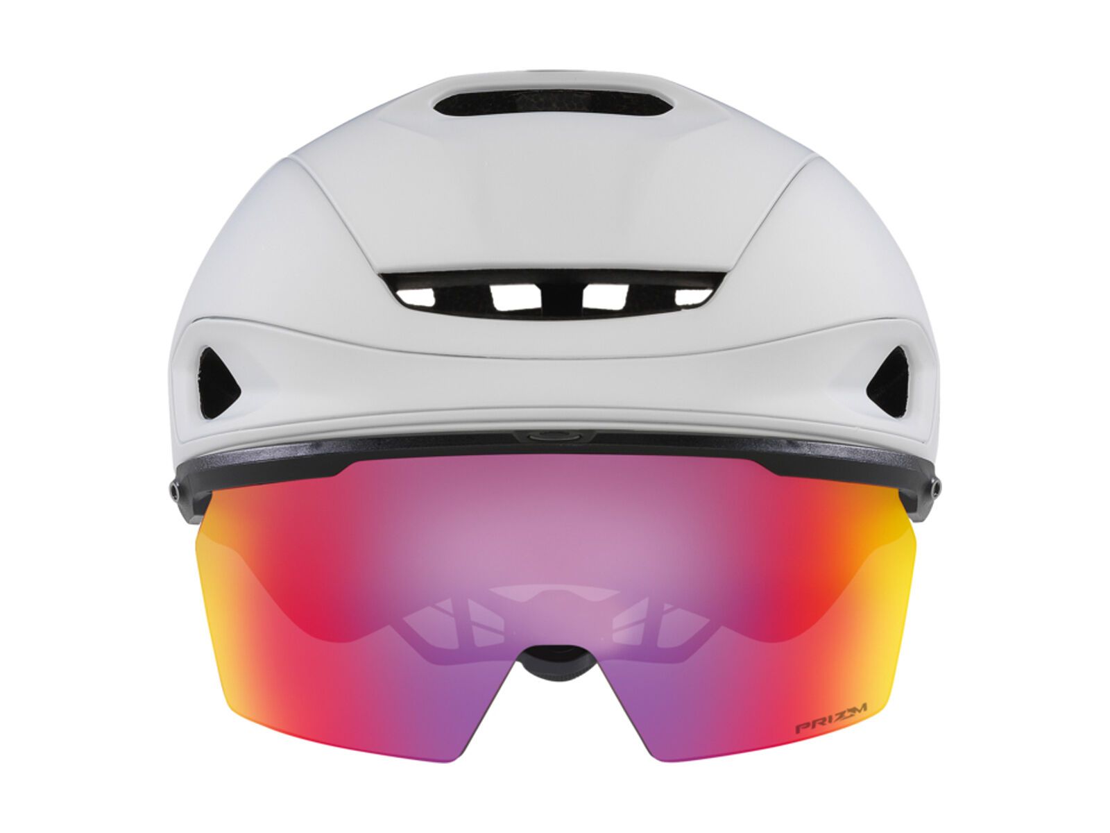 Oakley ARO7 Road, matte white/prizm road - Bild 4