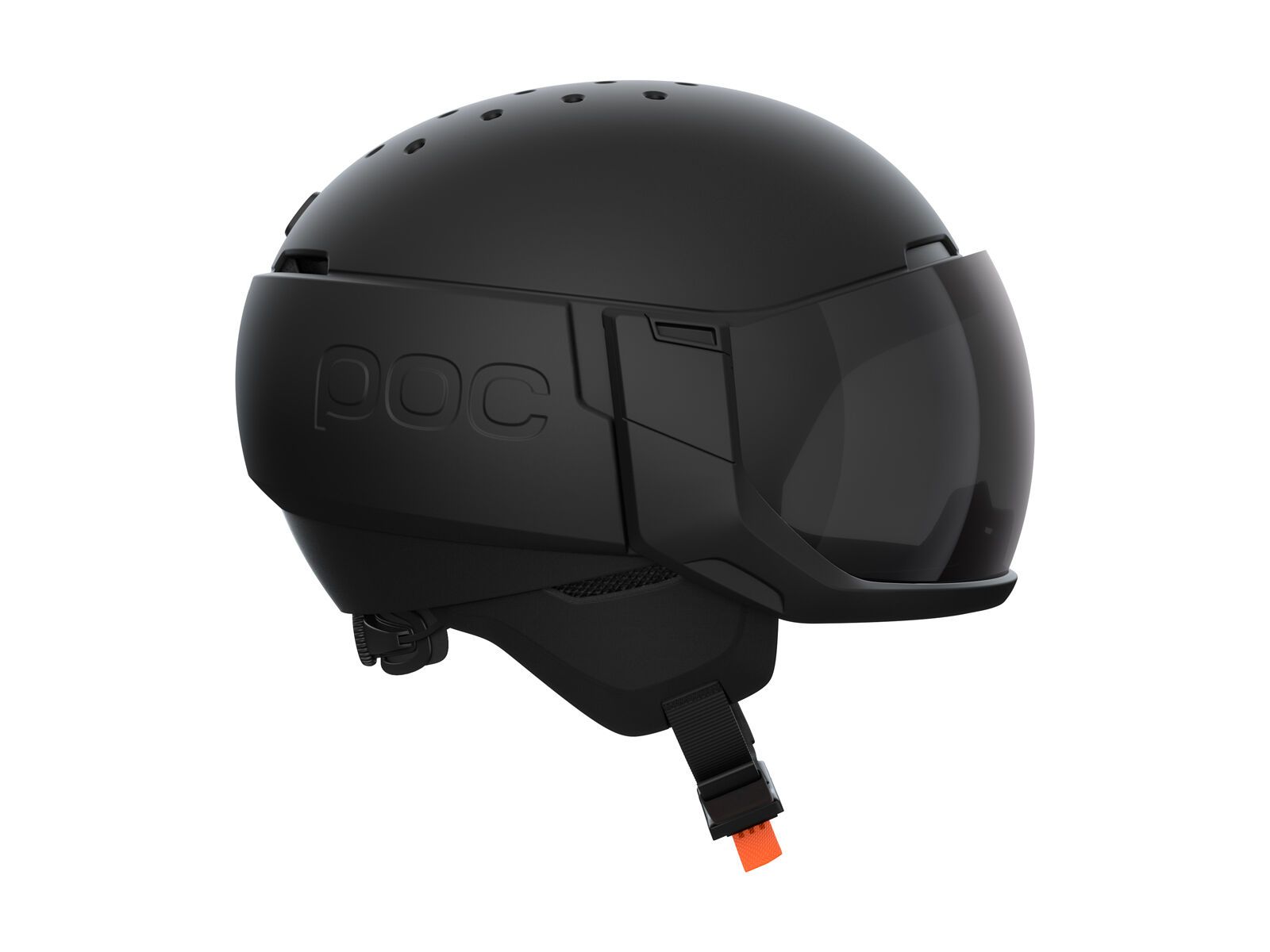 POC Levator MIPS, uranium black matt - Bild 3