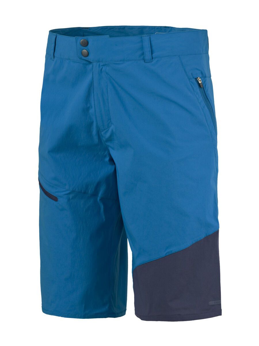 Scott Trail MTN Stretch Shorts, empire blue/blue nights - Bild 1
