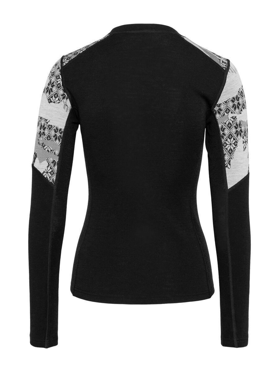 Kari Traa Olea Long Sleeve, black - Bild 2